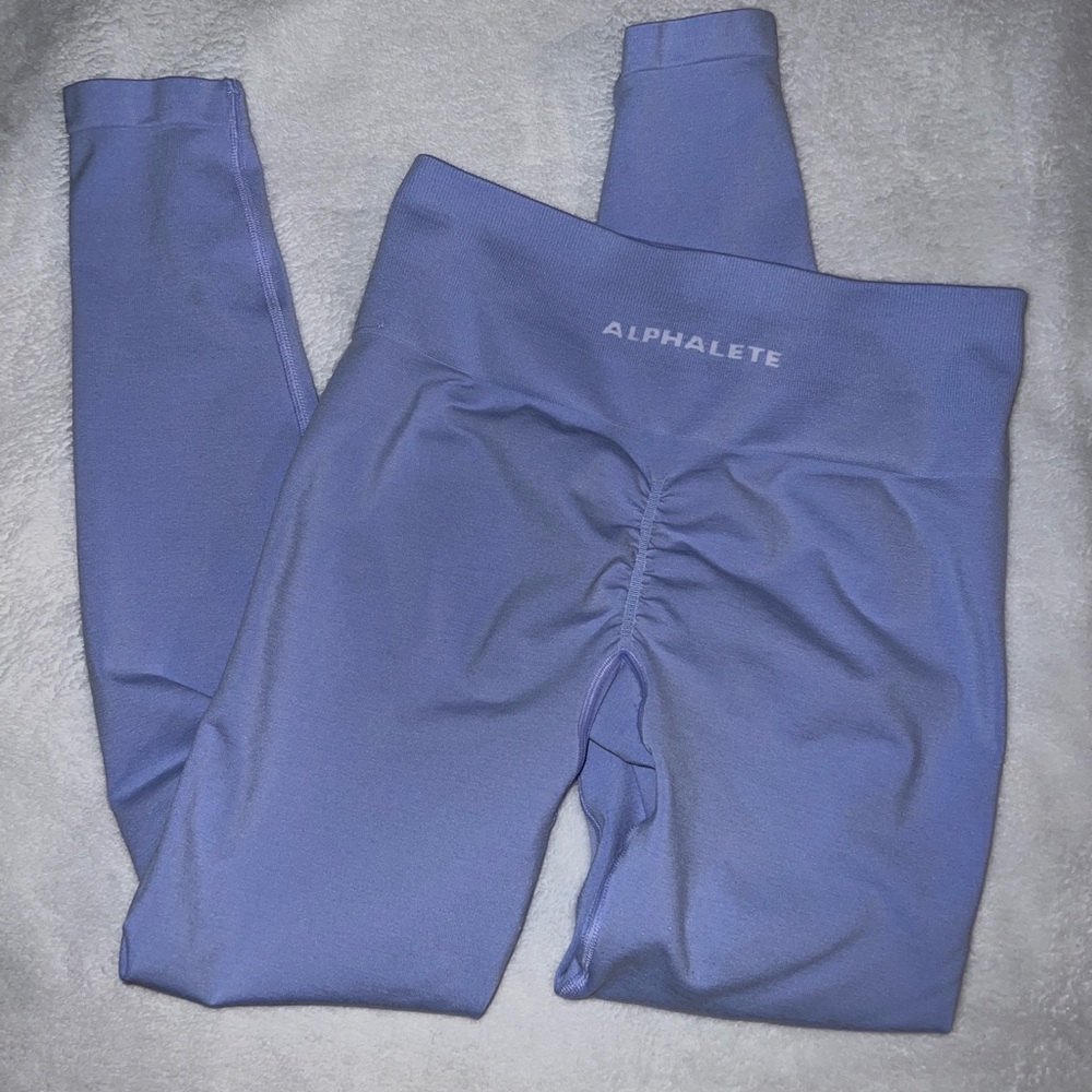Alphalete Lavender Leggings